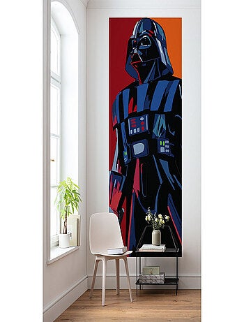 Photo murale intissé impression numérique Star Wars Cyberart by Vader