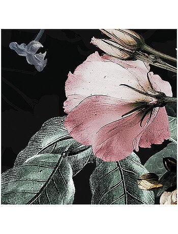 Photo Murale Ronde - Assortiments De Fleurs