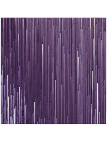 Photo Murale Ronde - Dégradé De Violet