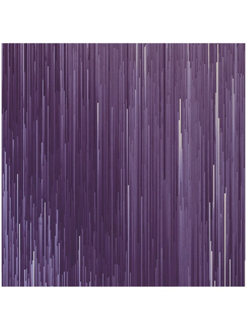 Photo Murale Ronde - Dégradé De Violet - Kiabi