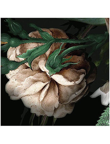 Photo Murale Ronde - Design De Fleuriste