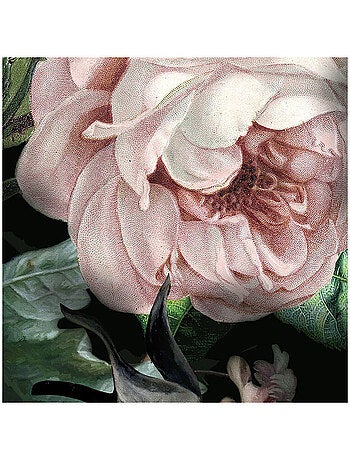 Photo Murale Ronde - Design De Fleuriste