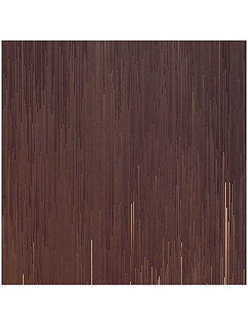 Photo Murale Ronde - Effet Boisé