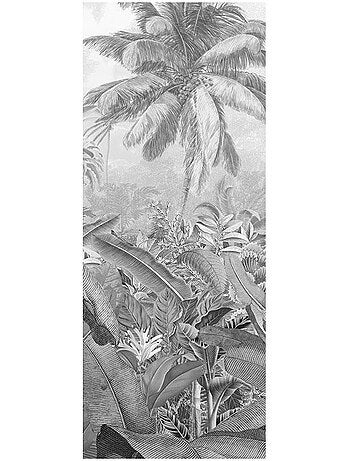 Photo Murale Ronde - Effet De Nuage Ensoleillés