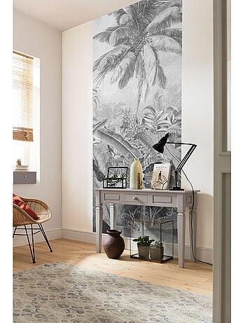 Photo Murale Ronde - Effet De Nuage Ensoleillés