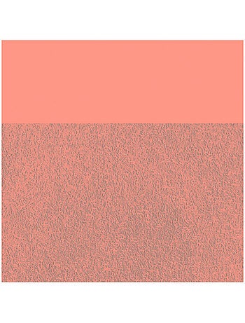 Photo Murale Ronde - Formes Géométriques Roses