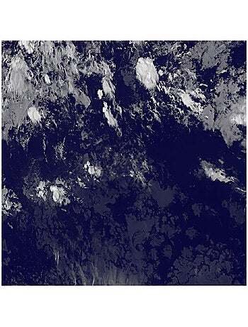 Photo Murale Ronde - La Planète Terre