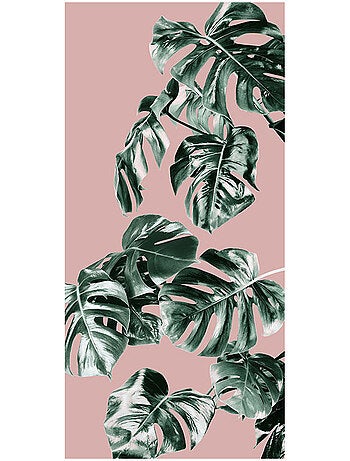 Photo Murale Ronde - Motifs De Portes Vintage