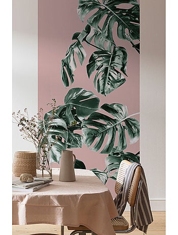 Photo Murale Ronde - Motifs De Portes Vintage