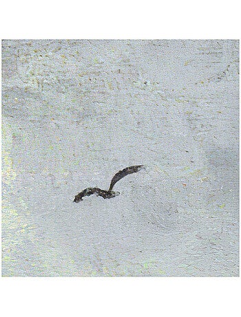 Photo Murale Ronde - Nuages Orageux