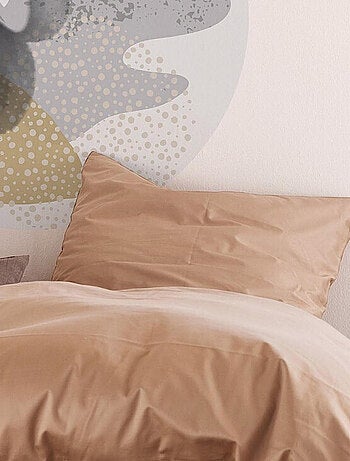 Photo Murale Ronde Disney Minnie de dos avec nœud papillon Art Moderne - 125 cm