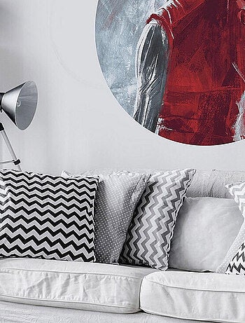 Photo Murale Ronde Marvel Avengers Nebula peinture - 125 cm