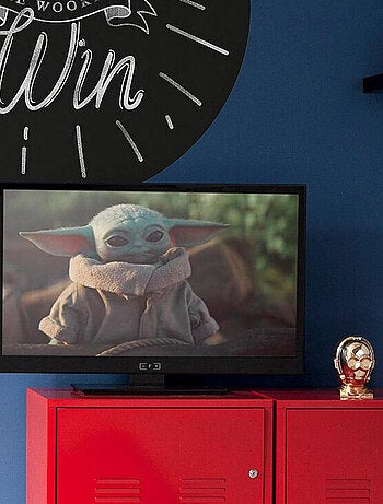 Photo Murale Ronde Star Wars Wookie Win - 125 cm