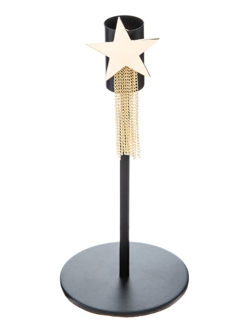 Photophore chandelier de Noël design métal Etoile - Kiabi