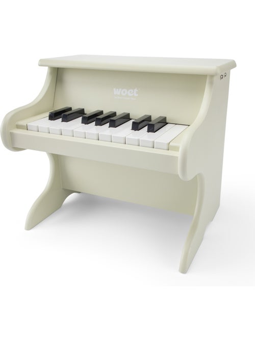 Piano beige pour enfant - Kiabi