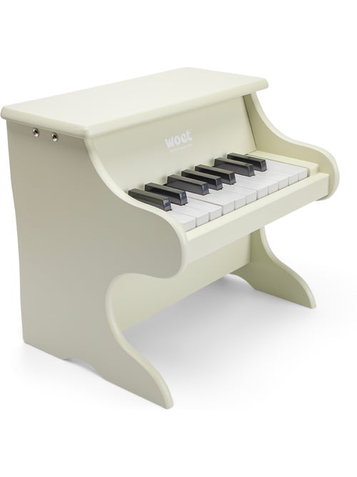 Piano beige pour enfant - Kiabi
