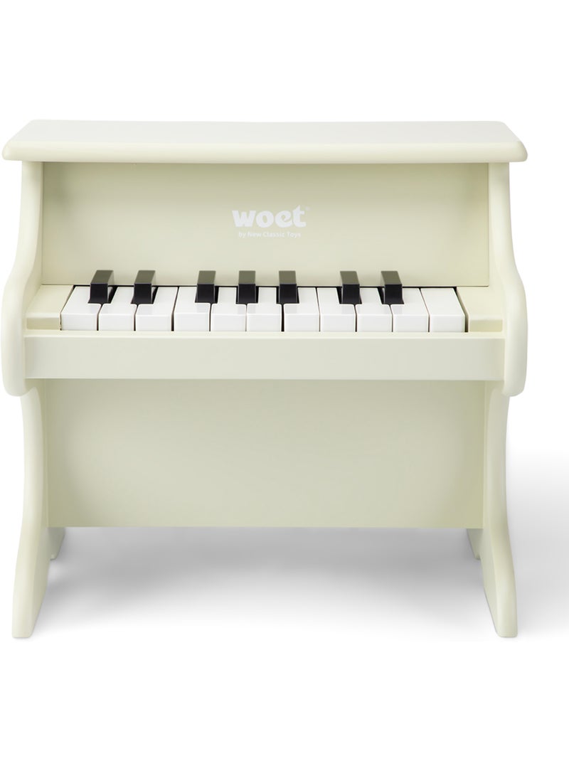 Piano beige pour enfant Beige - Kiabi