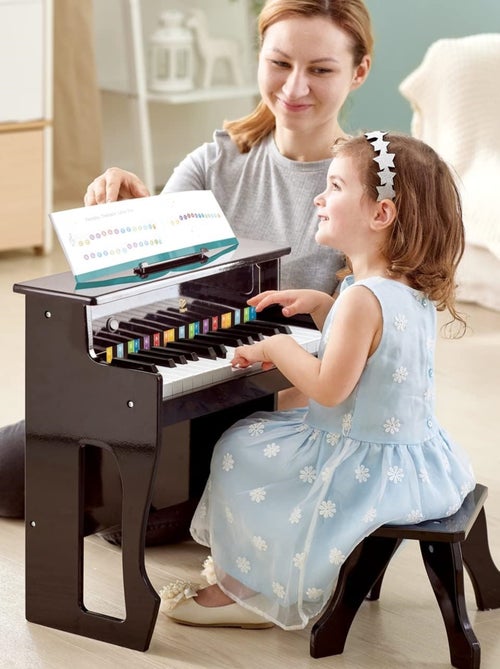 Piano droit sur pieds électronique - Kiabi