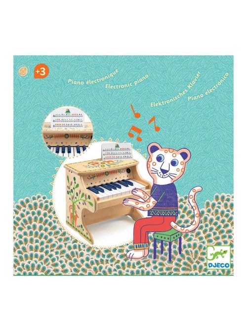 Piano Electronique Animambo - Kiabi