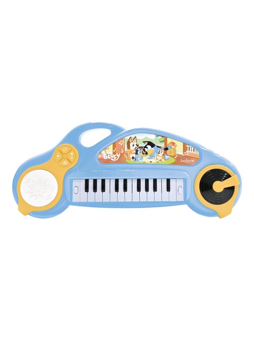 Piano électronique pour enfants Bluey avec effets lumineux - Kiabi