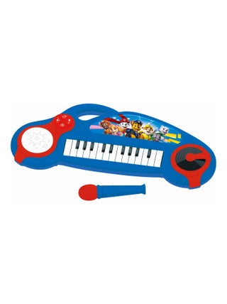 Piano Électronique Pour Enfants Pat Patrouille Avec Effets Lumineux