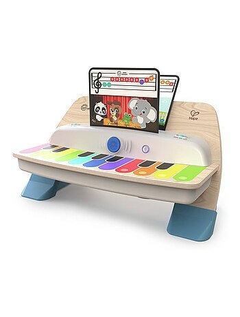 Piano en bois - together in tune piano™ connected magic touch™