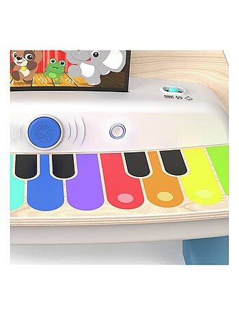 Piano en bois - together in tune piano™ connected magic touch™
