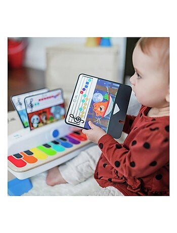 Piano en bois - together in tune piano™ connected magic touch™
