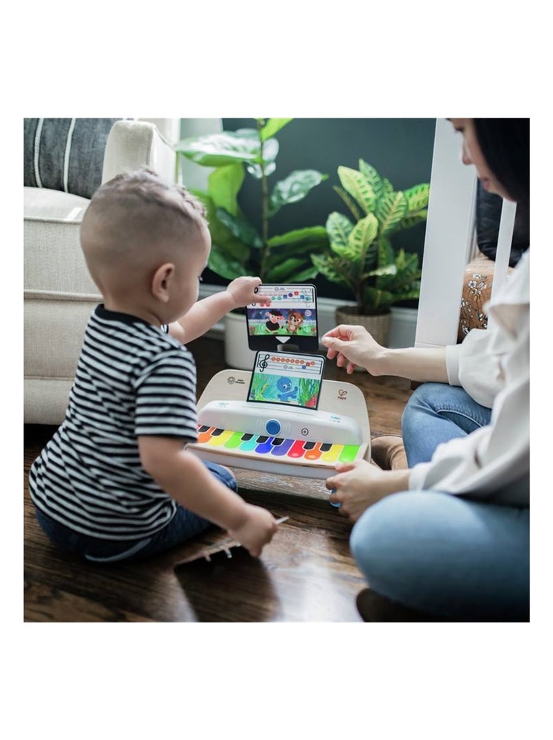 Piano en bois - together in tune piano™ connected magic touch™ Multicolore - Kiabi