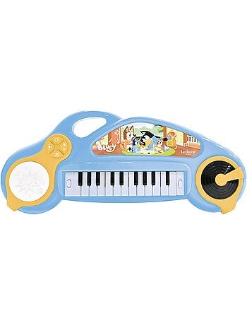 Piano ?lectronique pour enfants Bluey avec effets lumineux