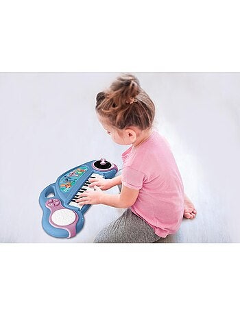 Piano ?lectronique pour enfants Stitch avec effets lumineux