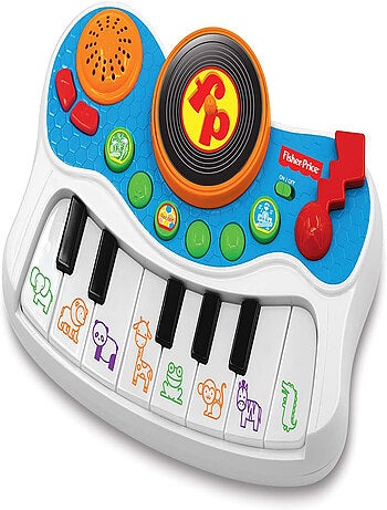 Piano Musical Studio - Fisher Price