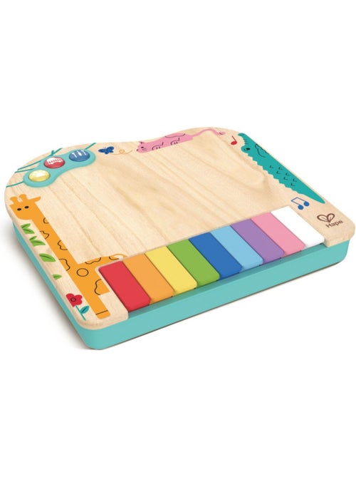 Piano pixel interactif - Kiabi