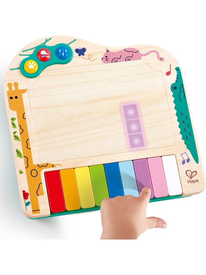 Piano pixel interactif Vert - Kiabi