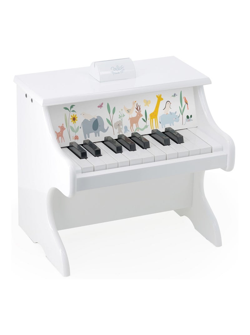 Piano pour enfant Blanc - Kiabi