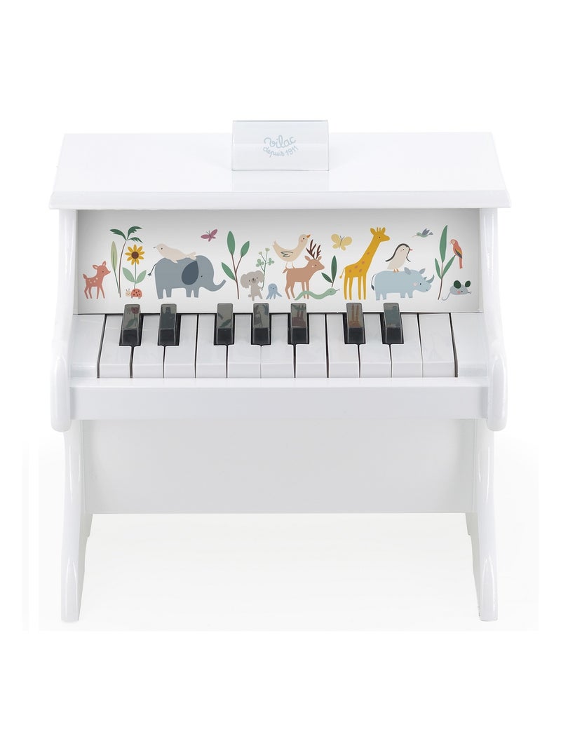Piano pour enfant Blanc - Kiabi