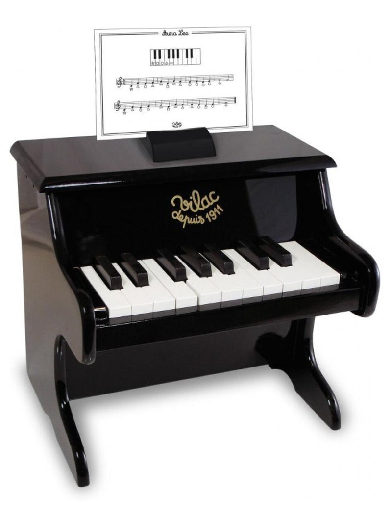 Piano pour enfant Noir - Kiabi