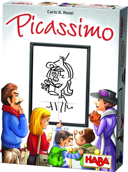 Picassimo - Haba - Kiabi