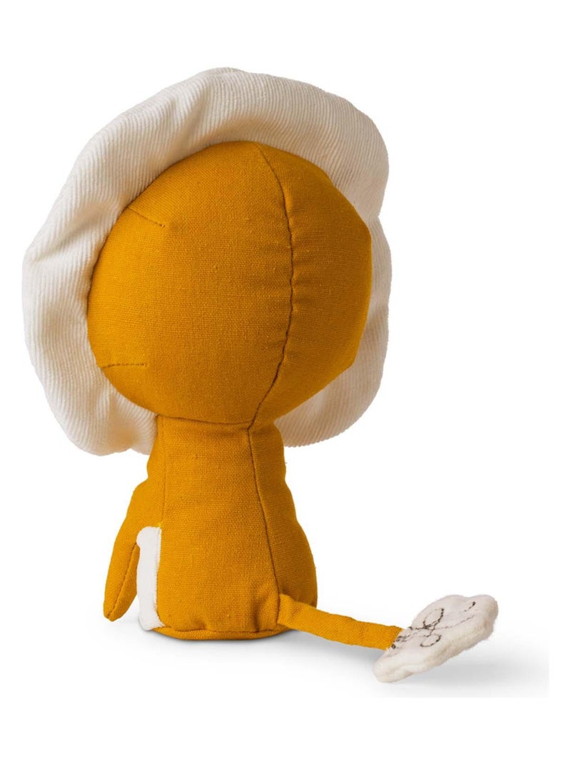 Picca Loulou | Peluche Picca Loulou dans un coffret cadeau Lion Moutarde - Kiabi