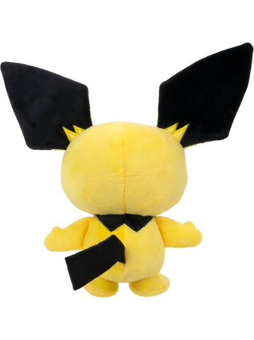 Pichu en peluche Pokemon - Kiabi