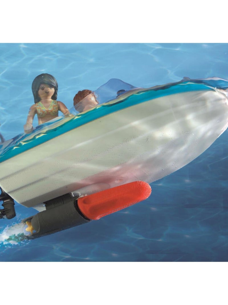 Pick-up de surfeur avec speedboat N/A - Kiabi