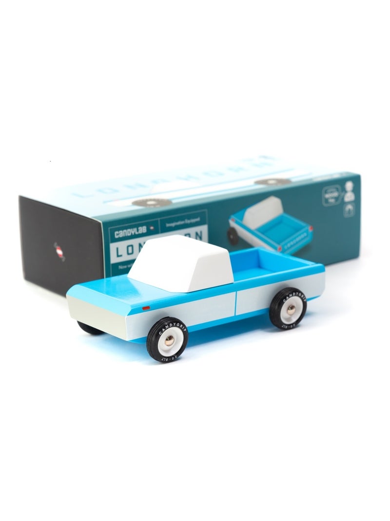 Pick-up Longhorn Blue Bleu - Kiabi