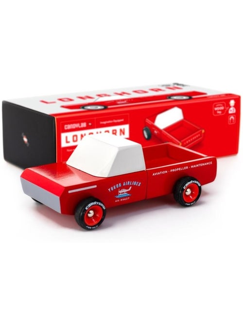 Pick-up longhorn - Kiabi