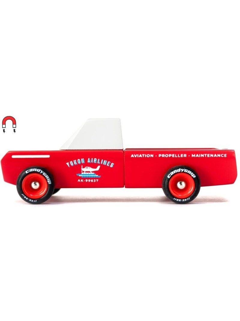 Pick-up longhorn Rouge - Kiabi