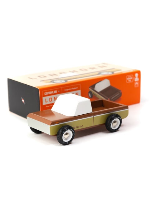 Pick-up Longhorn Sierra - Kiabi