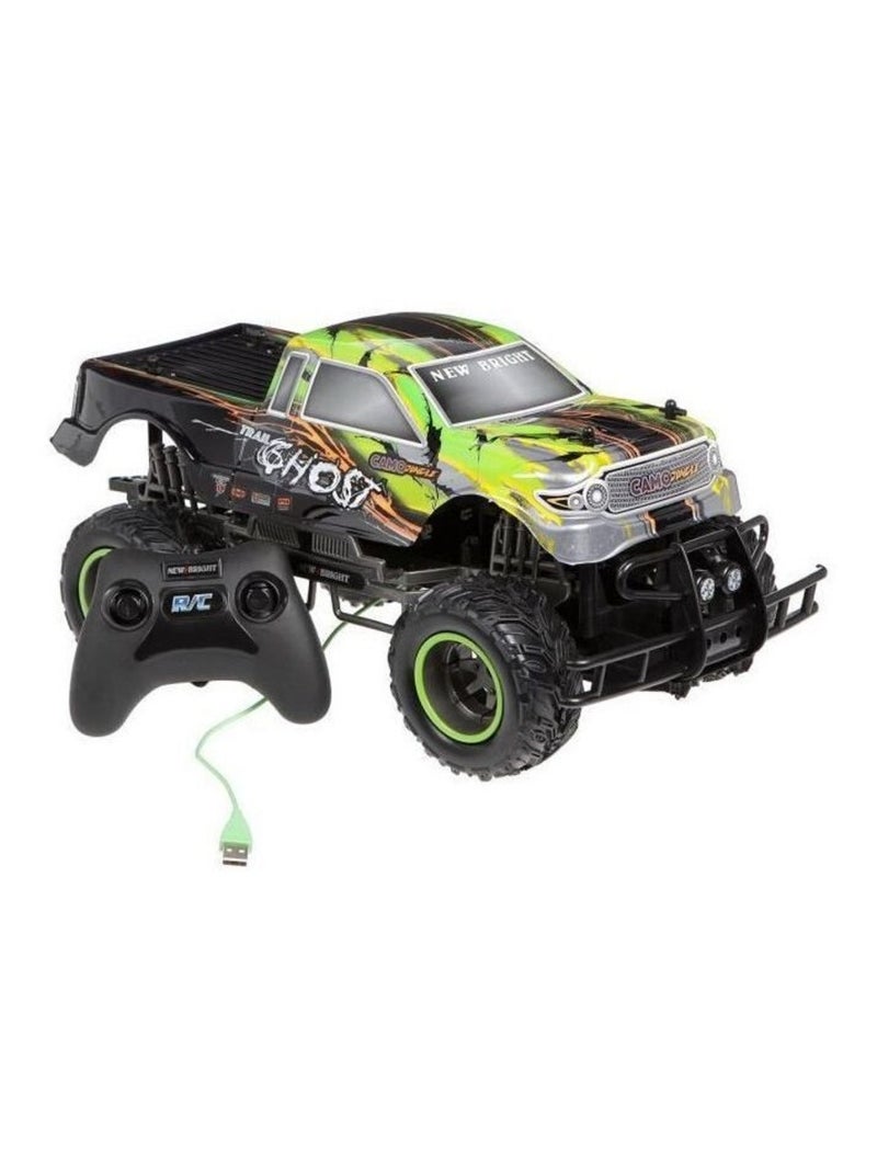 Pick Up Terrainger Rc 1/10 - New Bright Multicolore - Kiabi