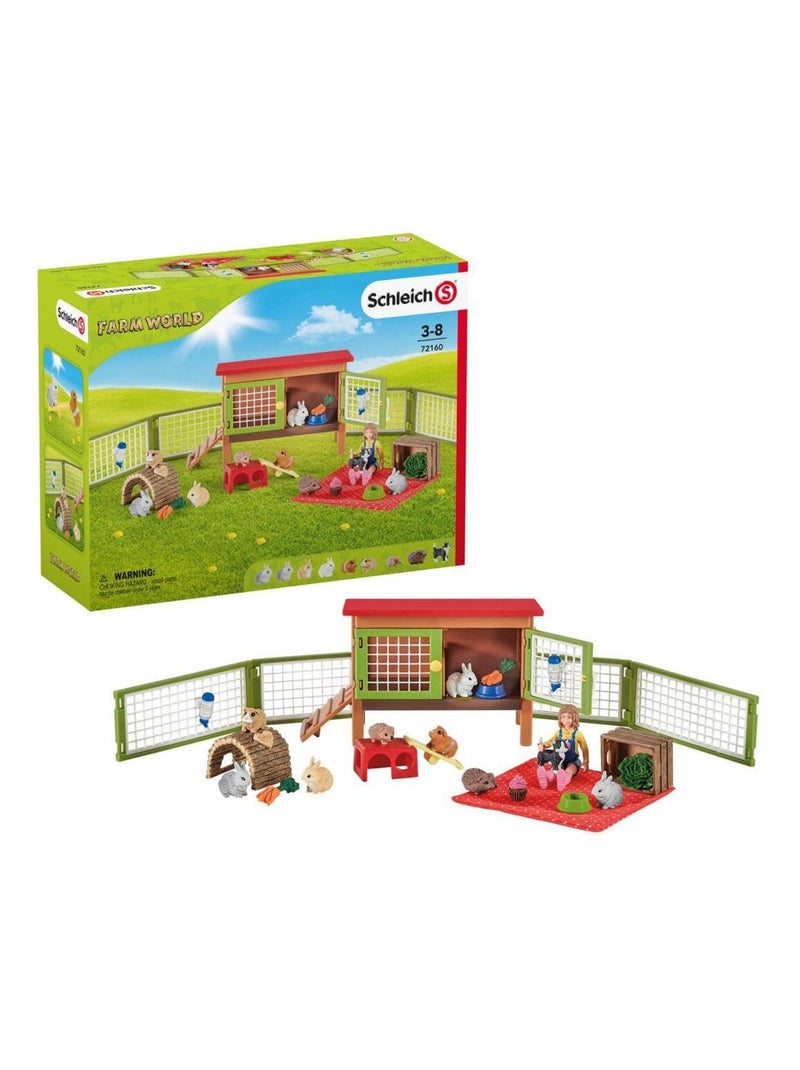 Picnic with the little pets N/A - Kiabi