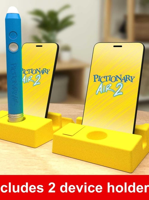 Pictionary Air 2-Jeu Pour Enfants, Adultes - Kiabi