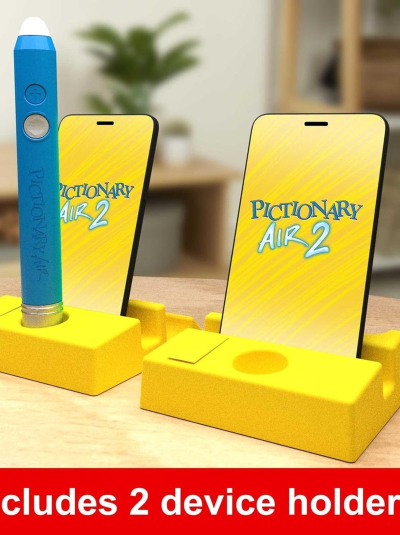 Pictionary Air 2-Jeu Pour Enfants, Adultes Multicolore - Kiabi