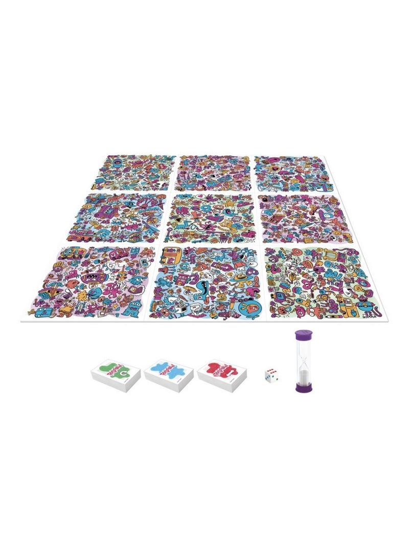 Pictureka - Hasbro Multicolore - Kiabi